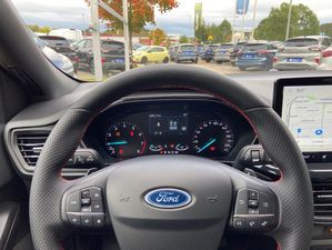 FORD Focus Turnier 1.0 Hybrid Aut. ST-LINE *LED *WINTER-P