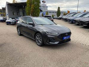 FORD Focus Turnier 1.0 Hybrid Aut. ST-LINE *LED *WINTER-P