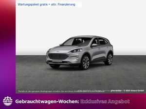 FORD Kuga 2.0 EcoBlue 4x4 Aut. TITANIUM X