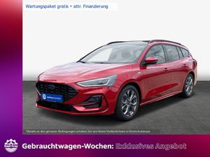 FORD Focus Turnier 1.0 Hybrid Aut. ST-LINE *AHK *PANO