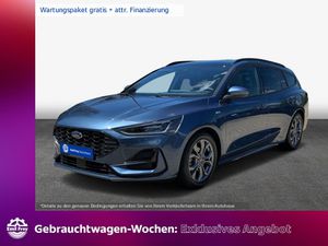 FORD Focus Turnier 1.0 Hybrid Aut. ST-LINE *AHK *PANO