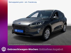 FORD Kuga 2.0 EcoBlue 4x4 Aut. TITANIUM X