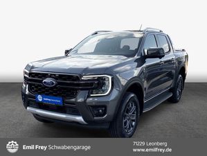 FORD Ranger 2.0 Doka Autm. Wildtrak *AHK *CAM *GRA Ranger