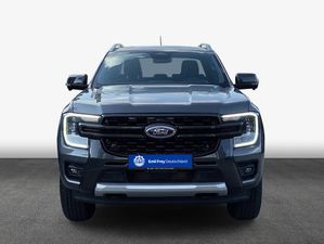 FORD Ranger 2.0 Doka Autm. Wildtrak *AHK *CAM *GRA Ranger