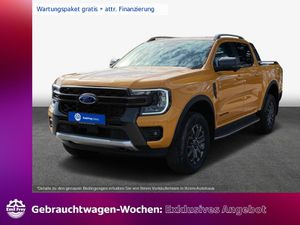 FORD Ranger 2,0 l EcoBlue Doppelkabine Autm. Wildtrak