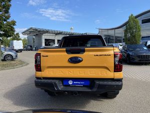 FORD Ranger 2,0 l EcoBlue Doppelkabine Autm. Wildtrak