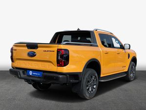 FORD Ranger 2,0 l EcoBlue Doppelkabine Autm. Wildtrak