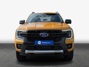 FORD Ranger 2,0 l EcoBlue Doppelkabine Autm. Wildtrak