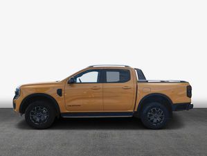 FORD Ranger 2,0 l EcoBlue Doppelkabine Autm. Wildtrak