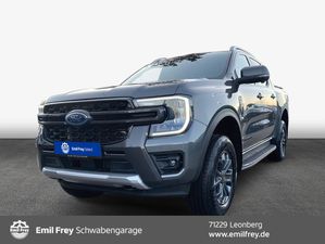 FORD Ranger 2,0 Doppelkabine Autm. Wildtrak *AHK *CAM *GRA Ranger