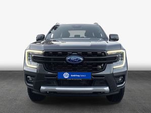 FORD Ranger 2,0 Doppelkabine Autm. Wildtrak *AHK *CAM *GRA Ranger