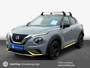 NISSAN Juke 1.0 DIG-T DCT Kiiro Juke