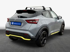 NISSAN Juke 1.0 DIG-T DCT Kiiro Juke