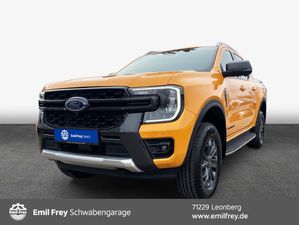 FORD Ranger 2,0 Doppelkabine Autm. Wildtrak *AHK *CAM *GRA Ranger