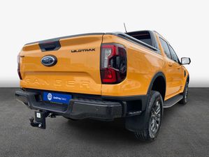 FORD Ranger 2,0 Doppelkabine Autm. Wildtrak *AHK *CAM *GRA Ranger