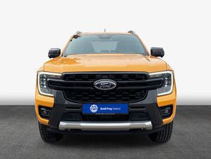 FORD Ranger 2,0 Doppelkabine Autm. Wildtrak *AHK *CAM *GRA Ranger