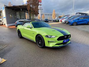 FORD Mustang Convertible 5.0 V8 Aut. GT *MAGNERIDE Mustang