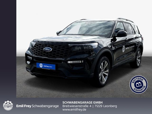 FORD Explorer Plug-in Hybrid ST-LINE *AHK