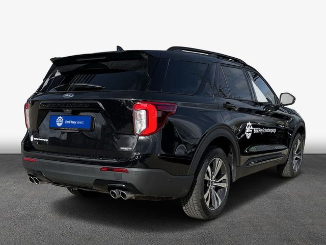 FORD Explorer Plug-in Hybrid ST-LINE *AHK