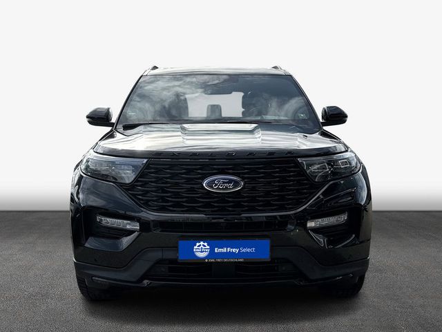 FORD Explorer Plug-in Hybrid ST-LINE *AHK