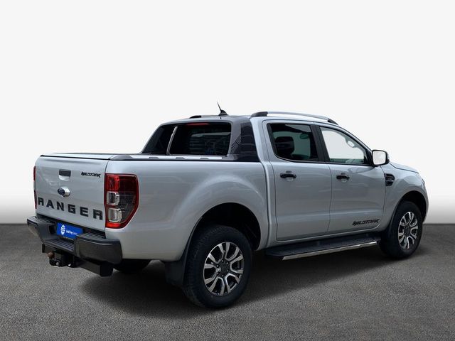 FORD Ranger 2.0 EcoBlue Autm. Wildtrak *AHK *ACC *PDC