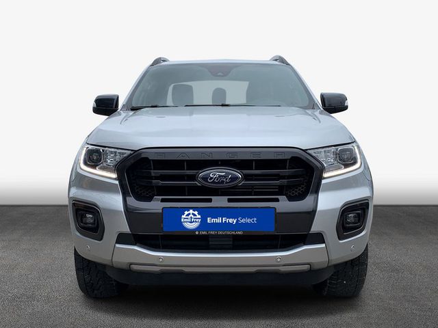 FORD Ranger 2.0 EcoBlue Autm. Wildtrak *AHK *ACC *PDC