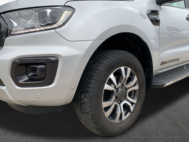 FORD Ranger 2.0 EcoBlue Autm. Wildtrak *AHK *ACC *PDC