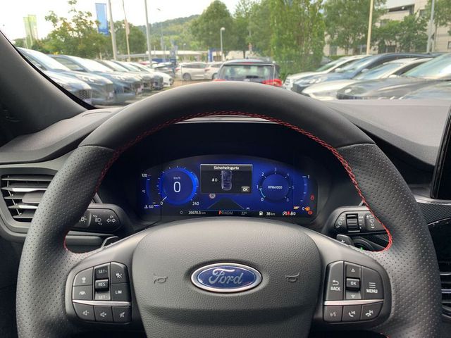 FORD Kuga 2.0 Aut. ST-LINE *AHK *ACC *CAM *LED