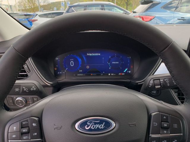 FORD Kuga 2.0 4x4 Aut. TITANIUM X *AHK *ACC *CAM *LED