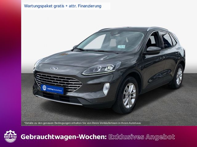 FORD Kuga 2.0 4x4 Aut. TITANIUM X *AHK *ACC *CAM *LED