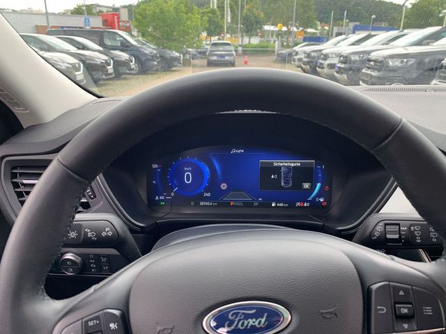 FORD Kuga 2.0 4x4 Aut. TITANIUM X *AHK *ACC *CAM *LED