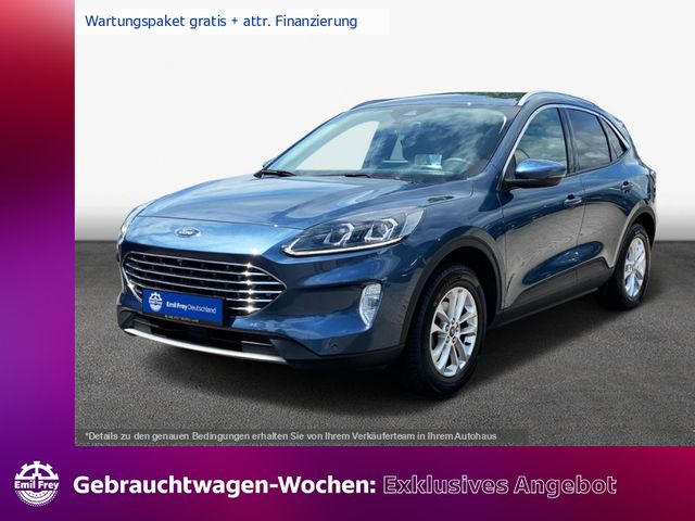 FORD Kuga 2.0 4x4 Aut. TITANIUM X *AHK *ACC *CAM *LED