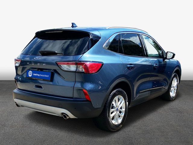 FORD Kuga 2.0 4x4 Aut. TITANIUM X *AHK *ACC *CAM *LED