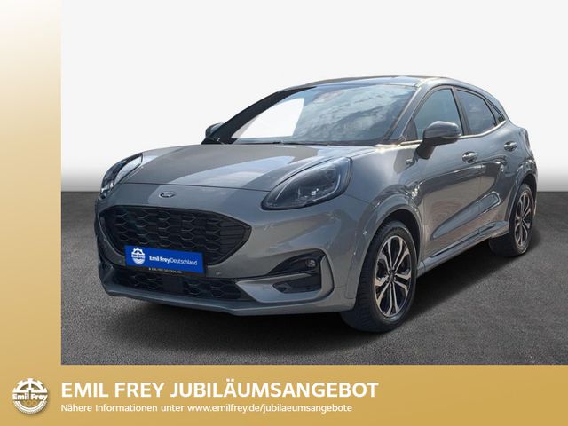 FORD Puma 1.0 EcoBoost Hybrid Aut. ST-LINE