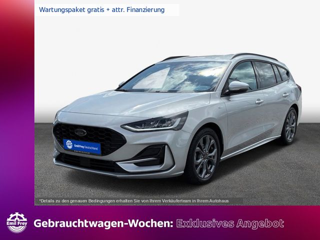 FORD Focus Turnier 1.0 Hybrid Aut. ST-LINE X *ACC *RFK *PDC