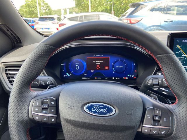 FORD Focus Turnier 1.0 Hybrid Aut. ST-LINE X *ACC *RFK *PDC