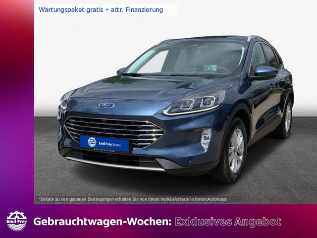 FORD Kuga 2.0 EcoBlue 4x4 Aut. TITANIUM X