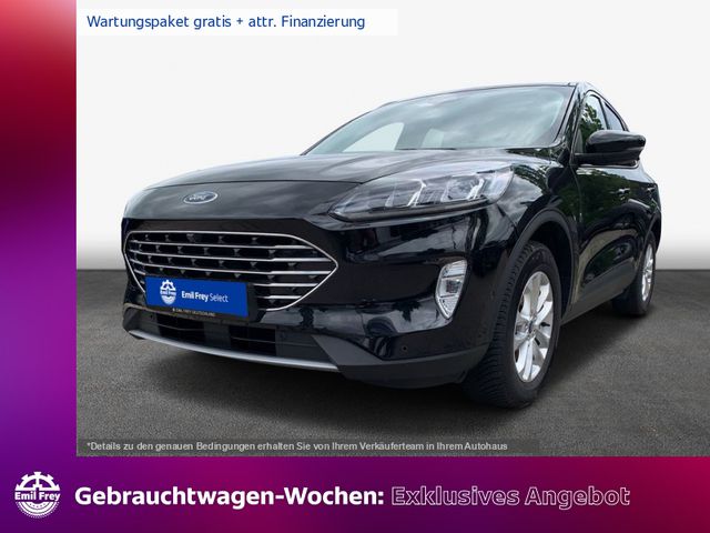 FORD Kuga 2.0 EcoBlue 4x4 Aut. TITANIUM X