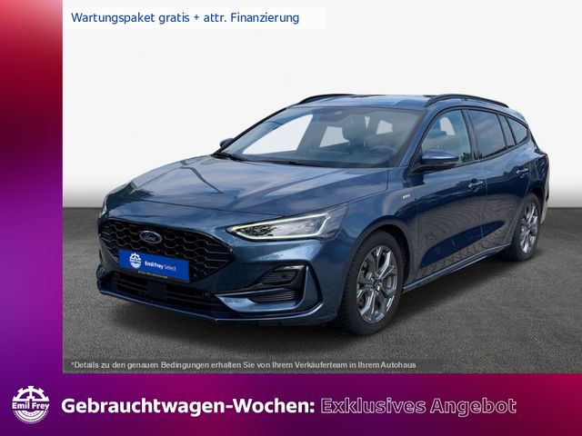 FORD Focus Turnier 1.0 EcoBoost Hybrid Aut. ST-LINE Focus