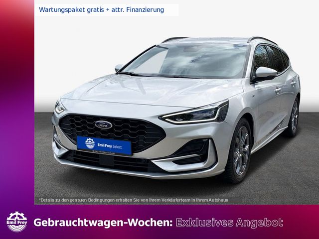 FORD Focus Turnier 1.5 Aut. ST-LINE *LED *WINTER *PDC