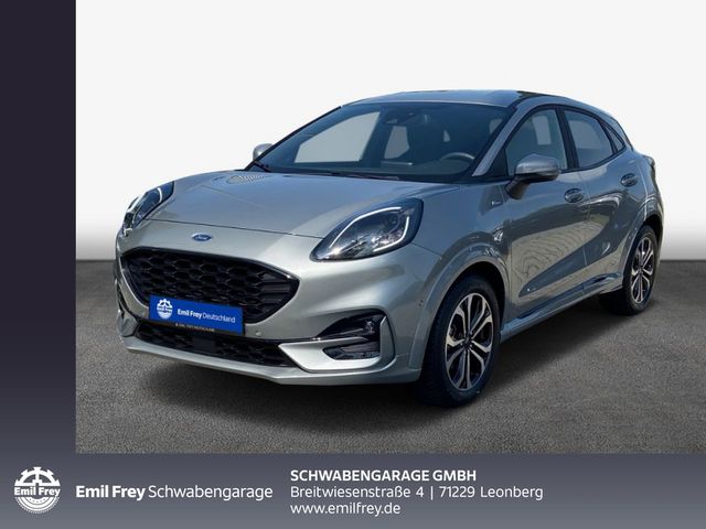 FORD Puma 1.0 EcoBoost Hybrid Aut. ST-LINE