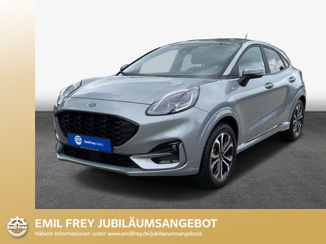 FORD Puma 1.0 EcoBoost Hybrid Aut. ST-LINE