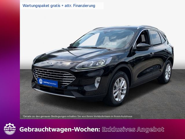 FORD Kuga 2.0 EcoBlue 4x4 Aut. TITANIUM X