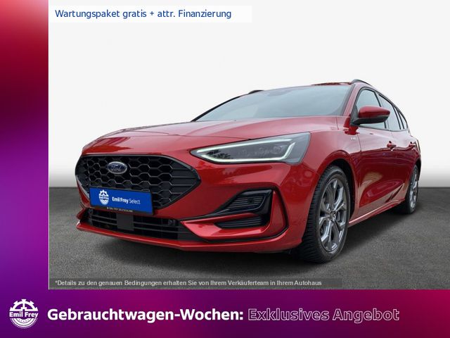 FORD Focus Turnier 1.5 Aut. ST-LINE *LED *WINTER *PDC