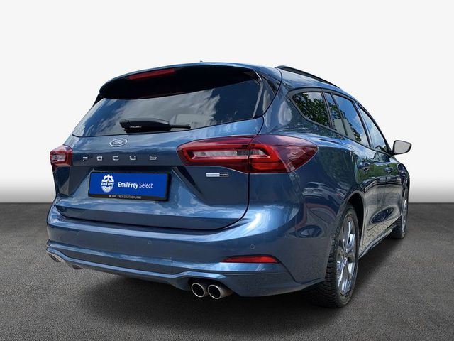 FORD Focus Turnier 1.0 Hybrid Aut. ST-LINE *LED *WINTER