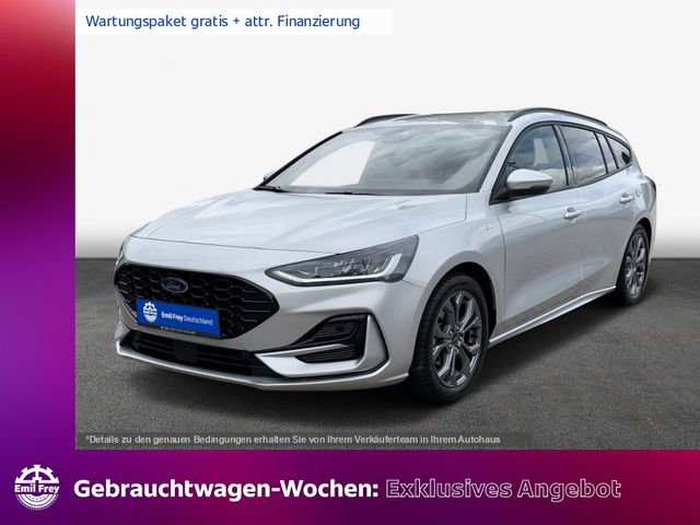 FORD Focus Turnier 1.5 Aut. ST-LINE X *ACC *RFK