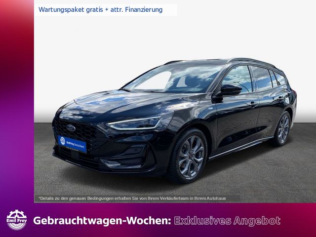 FORD Focus Turnier 1.0 EcoBoost Hybrid Aut. ST-LINE