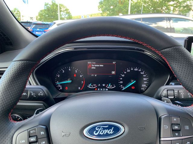 FORD Focus Turnier 1.0 EcoBoost Hybrid Aut. ST-LINE