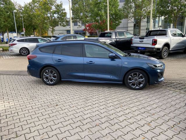 FORD Focus Turnier 1.5 EcoBlue Aut. ST-LINE *LED