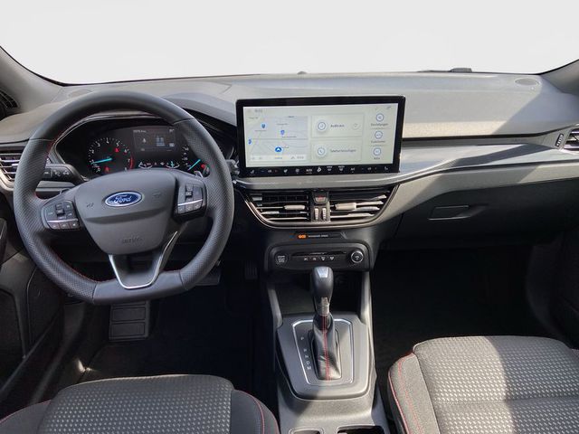 FORD Focus Turnier 1.0 EcoBoost Hybrid Aut. ST-LINE